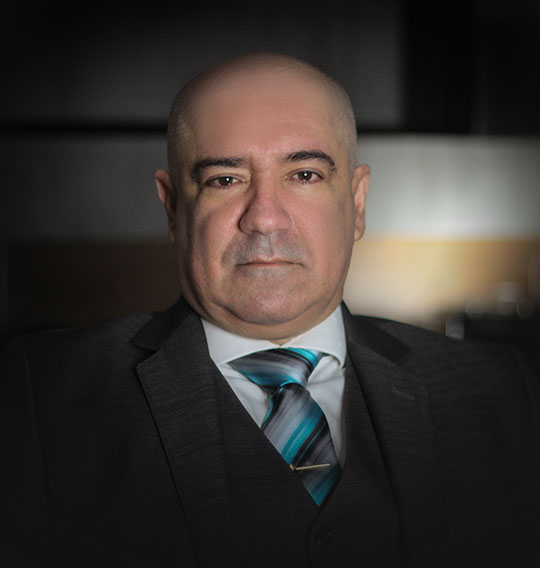 Prof. Carlos Gouveia